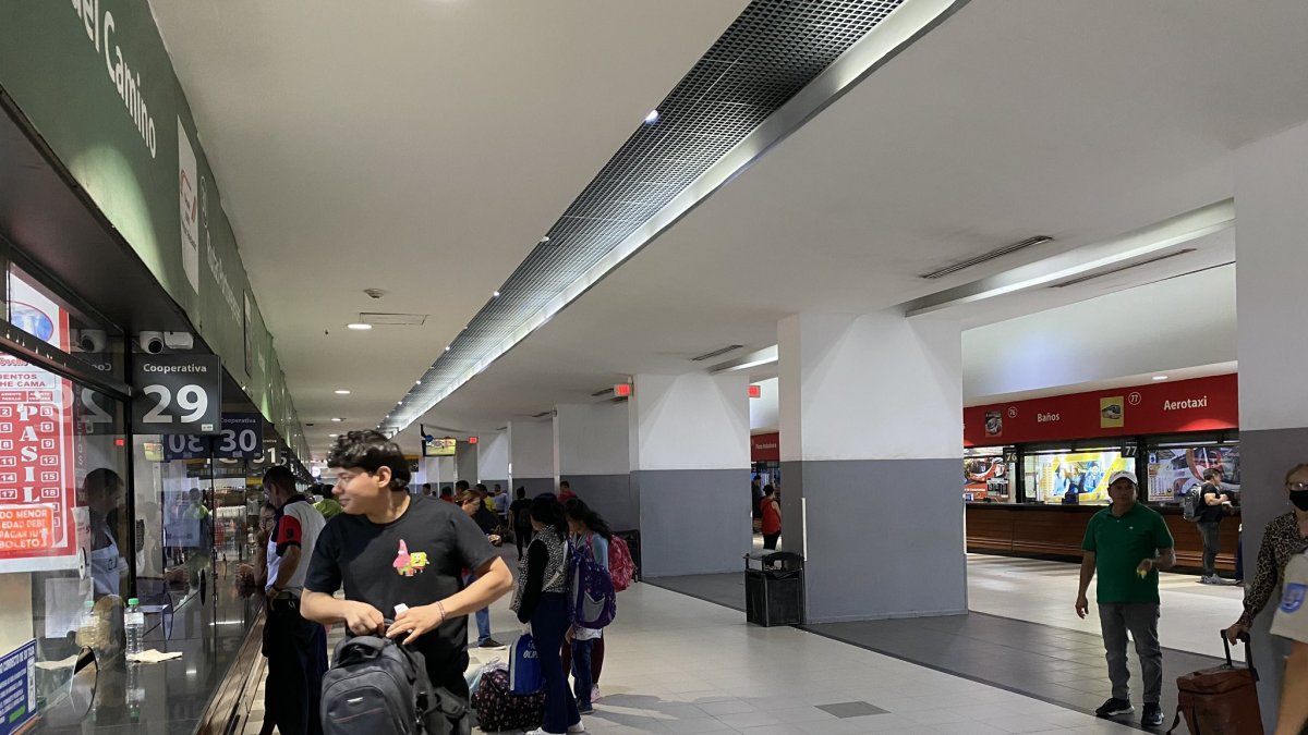 Turismo. La costa del país concentra el mayor interés turístico.