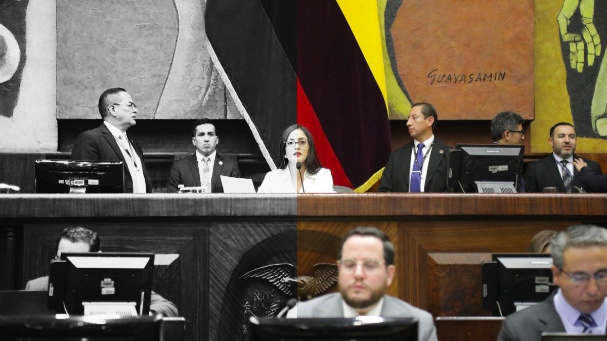 Imagen para graficar artículo relacionado con la Asamblea Nacional.