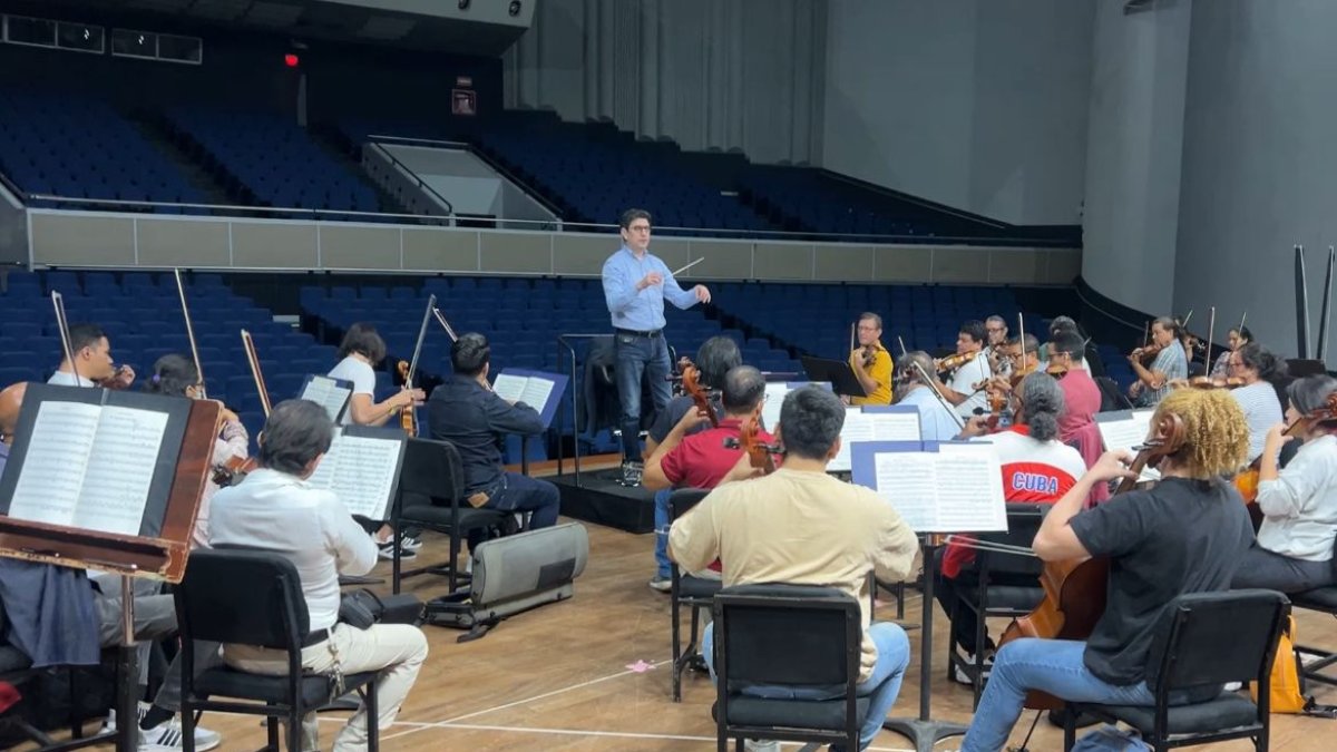 Referencial. El repertorio promete atraer al público con obras que invitan a reflexionar sobre la belleza de la vida