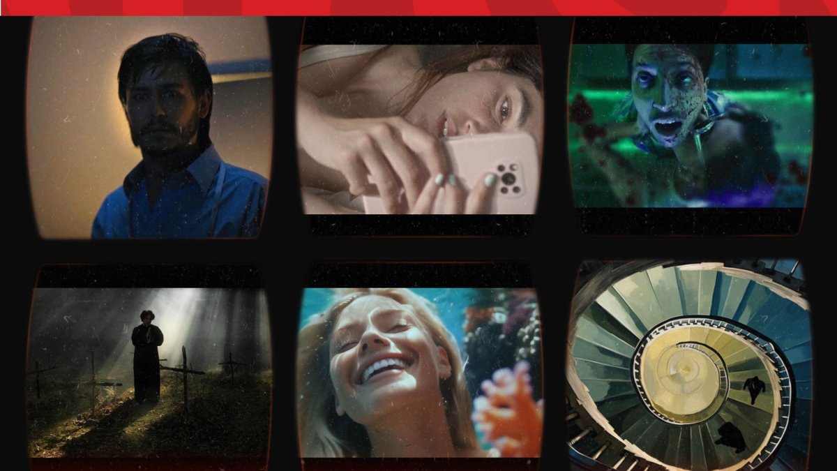 Películas participantes en el Cine Friki