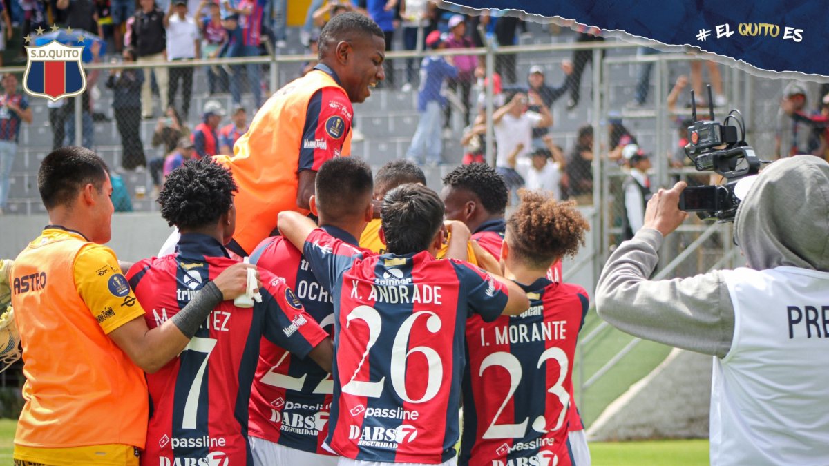 Deportivo Quito regresa a jugar en Guayaquil, nueve años después en el estadio de Fertisa.