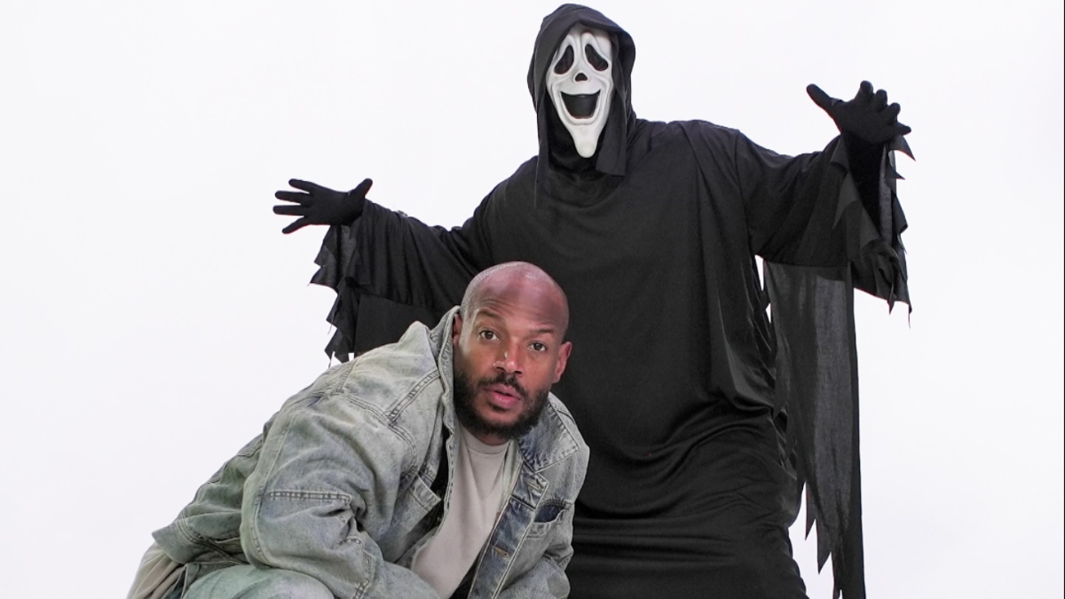 Marlon wayans aununció una nueva película de Scary movie