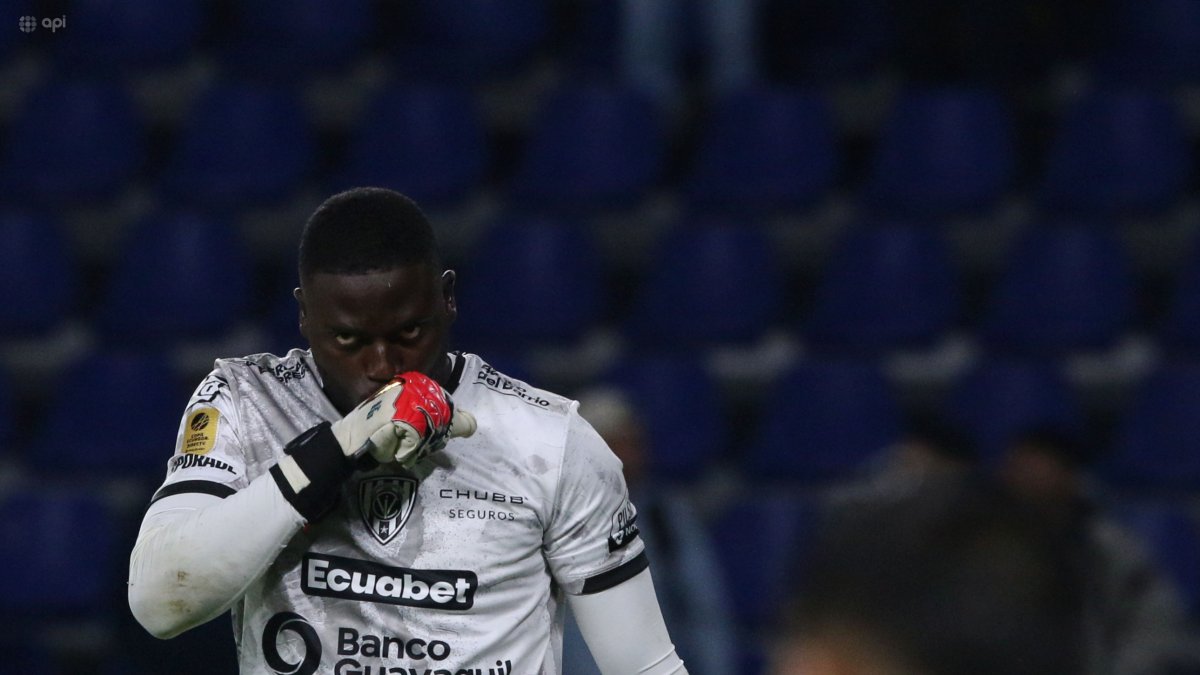 Moisés Ramírez trascendió profesionalmente de Independiente del Valle.