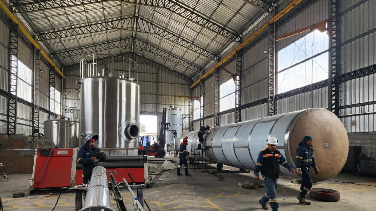 Cortes de energía afectan a la pequeña y mediana industria de Cotopaxi.