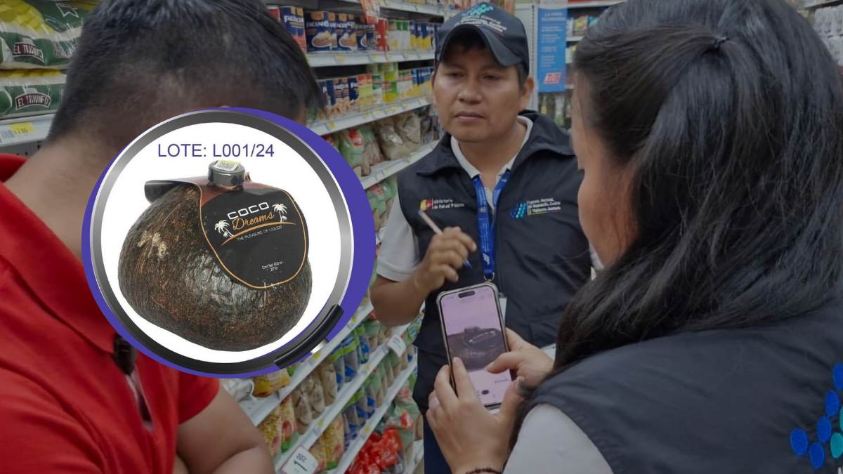 El metanol es una sustancia tóxico que puede generar hasta la muerte.