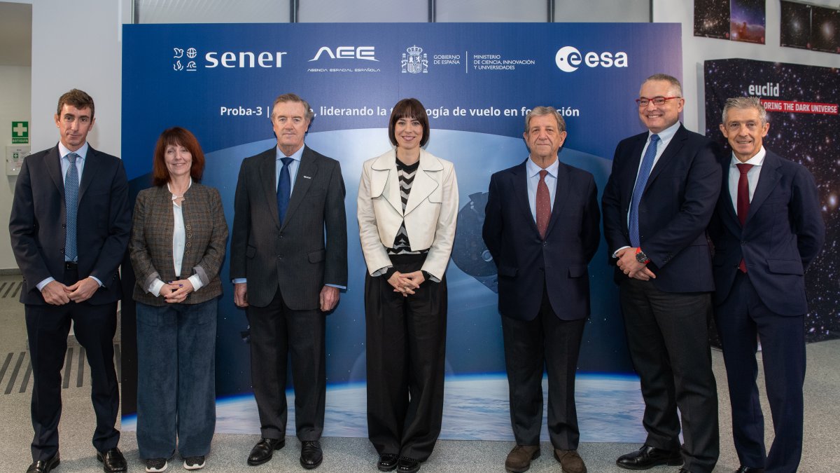 Los expertos permitirán
 realizar observaciones científicas de la corona solar en unas condiciones que nunca antes se habrían logrado.