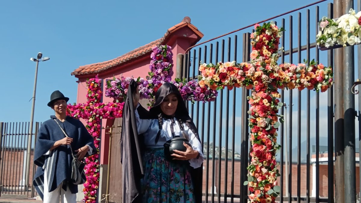 Gastronomía, personajes y leyendas tradicionales de la capital ecuatoriana serán parte de la quinta edición del ‘Festival Más Allá de la Vida’