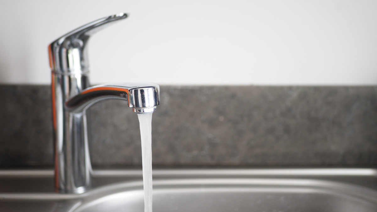 Referencial. Cortes de agua.