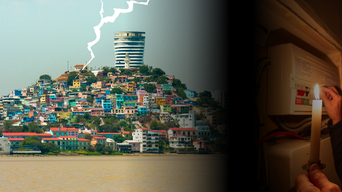 El puerto principal cierra el feriado más largo del 2024 con apagones.