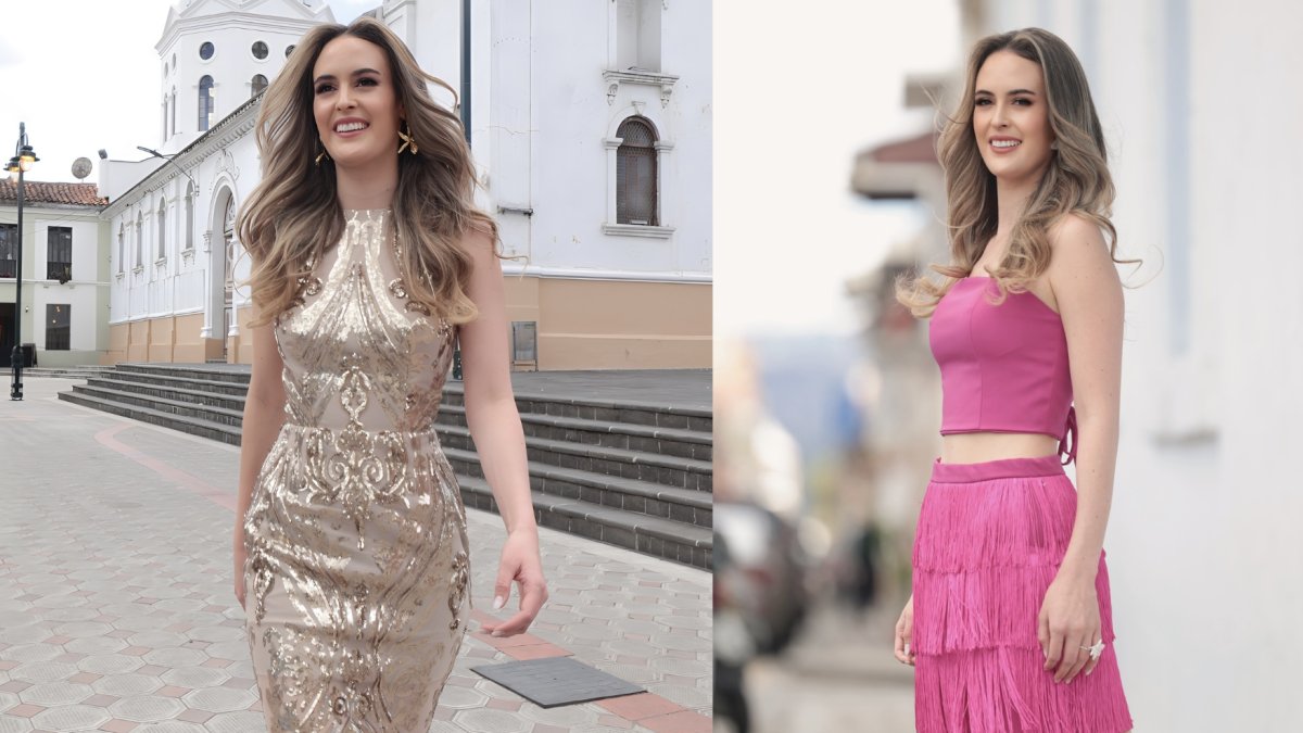 Es fan de recorrer las ferias cuencanas y valorar desde las candongas hasta los aretes de filigrana.