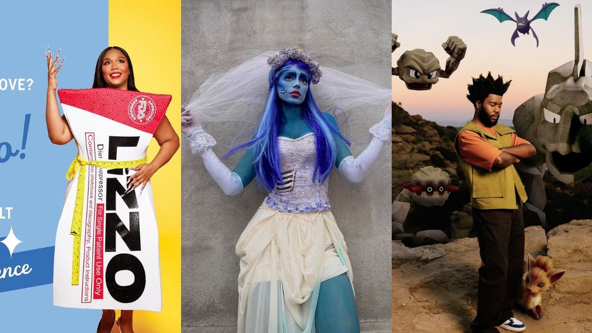 Algunos de los disfraces más comentados del 2024