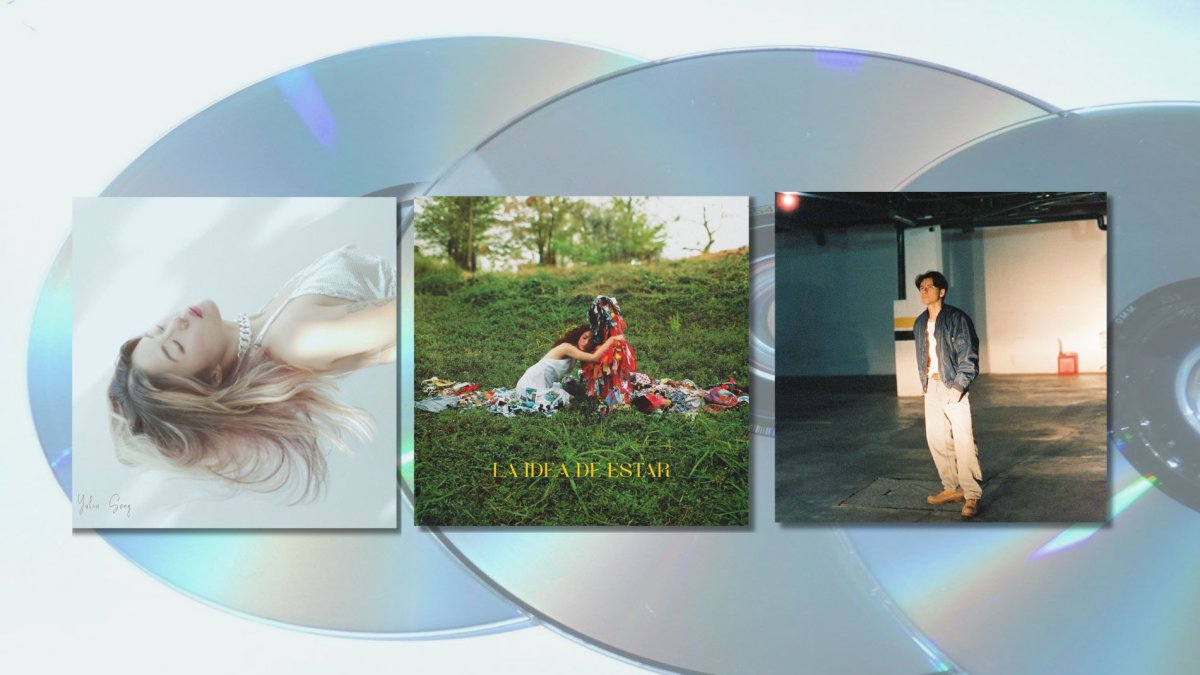 Yulia Song. Michelle Espinosa y Alejandro Sierra.