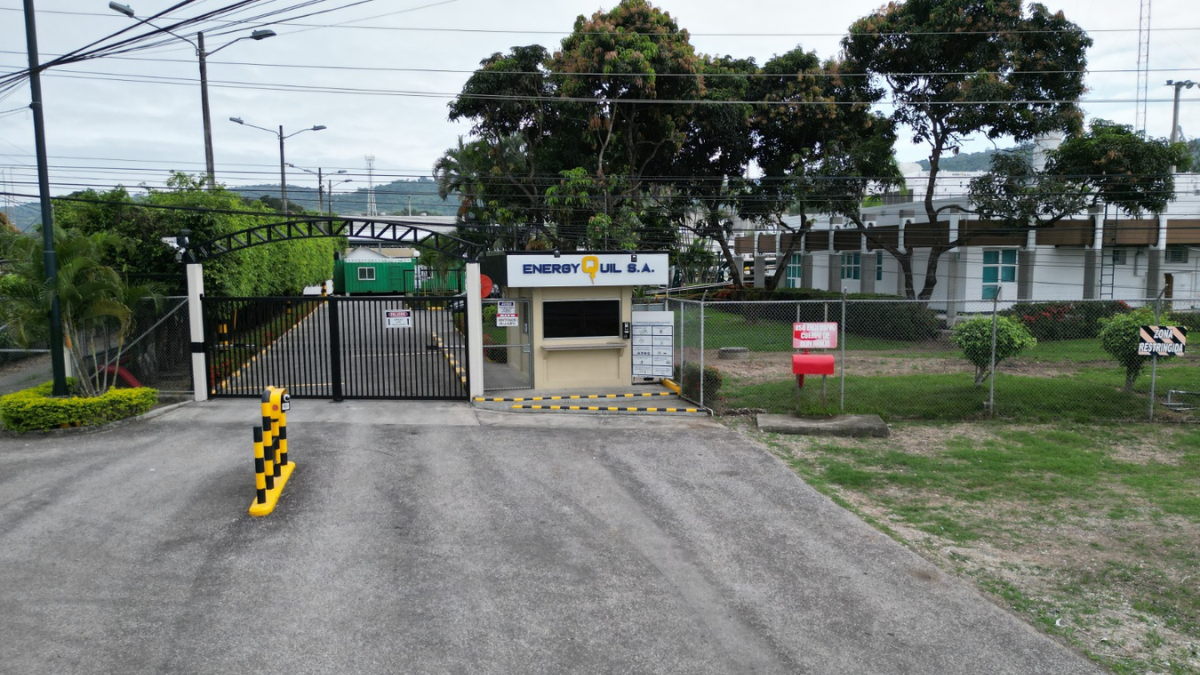 Una toma de Energyquil, tomada de su página web.