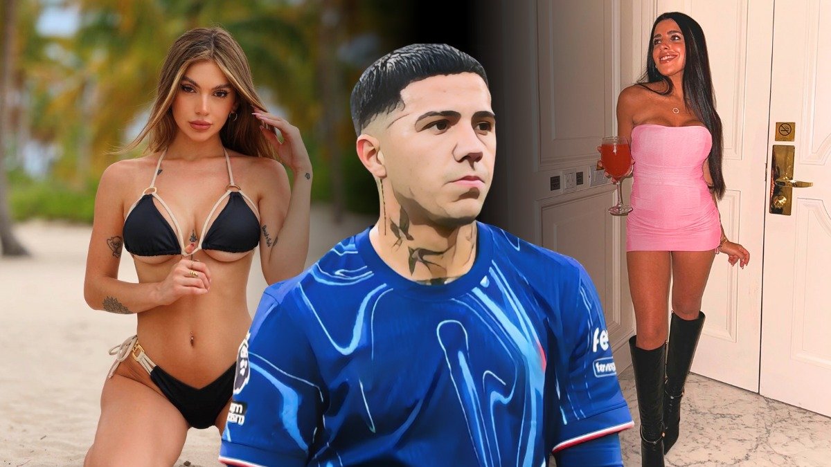 Enzo Fernández es una de las estrellas de Chelsea.