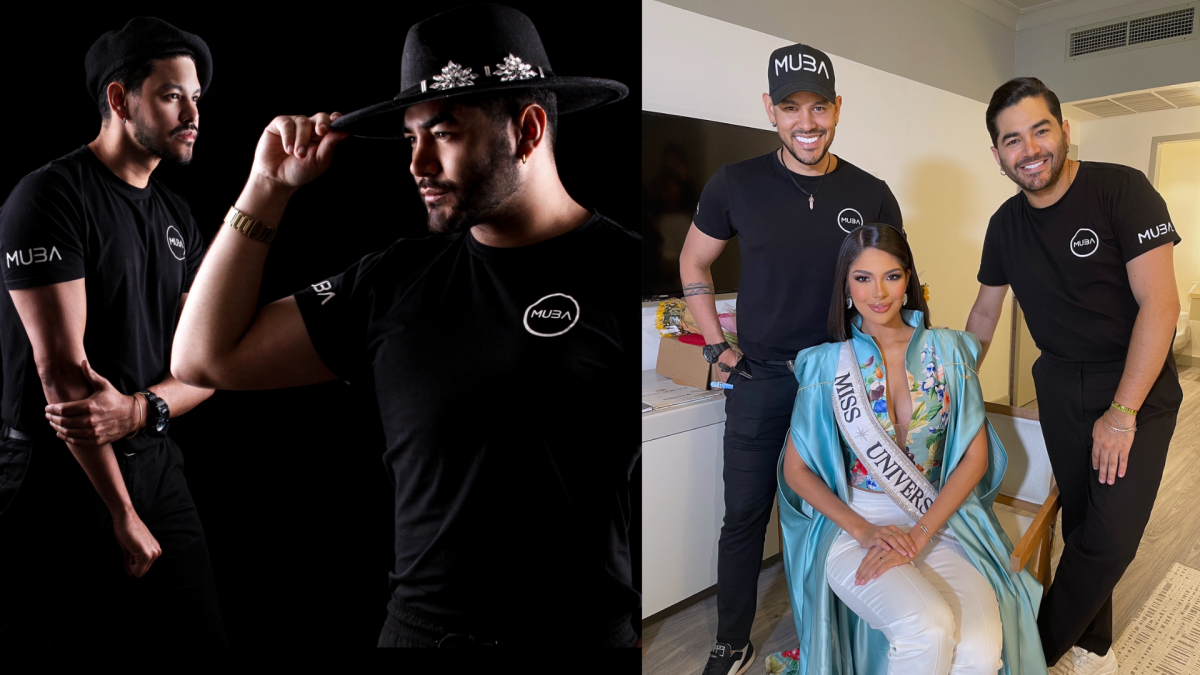 En el 2023 fueron convocados para el Miss Universo, y este 2024 vuelven a ir. Ya están listos para aportar en la belleza de más de 120 candidatas.