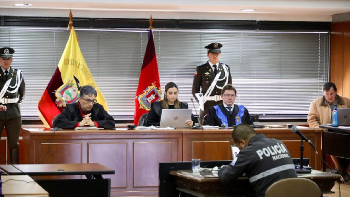 En el undécimo día de audiencia del Caso Metástasis.