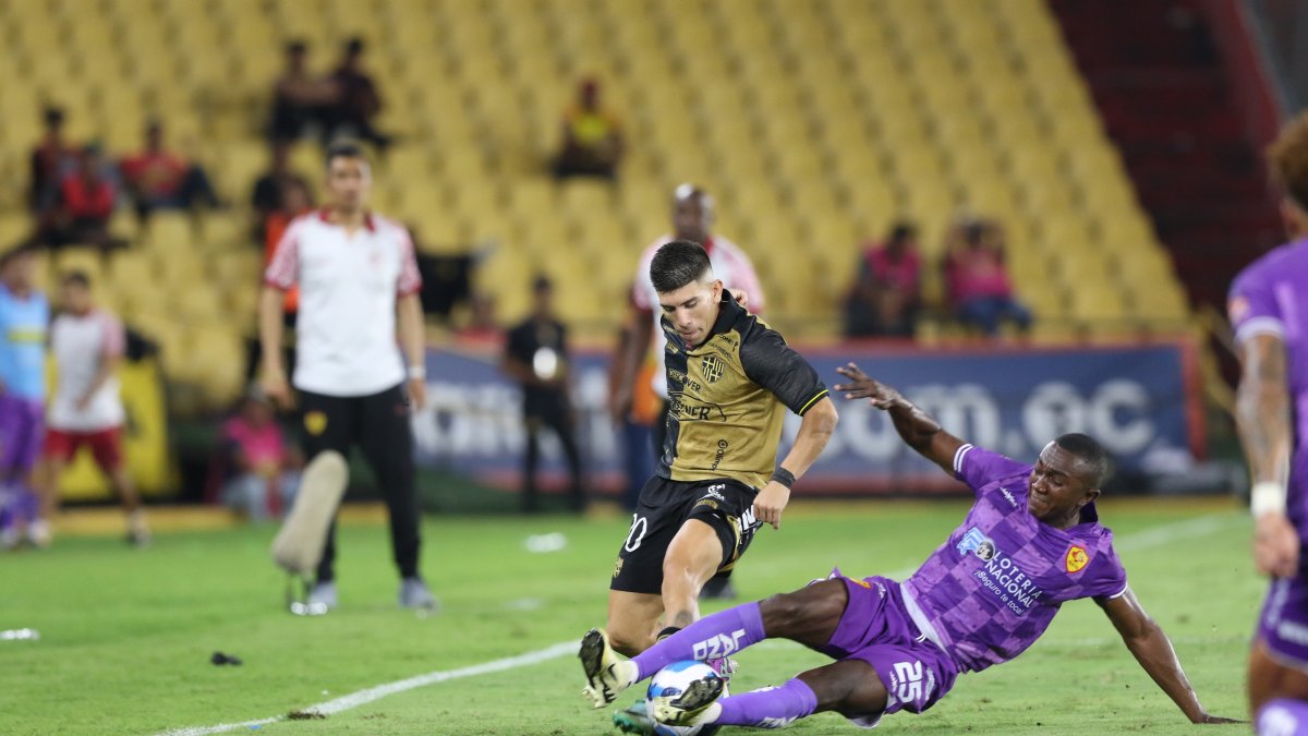 Braian Oyola comandaría el ataque ofensivo del Ídolo.