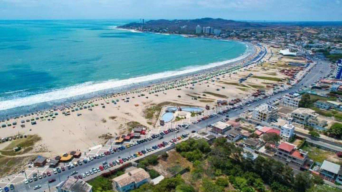 Los habitantes esperan que entre el 3 y 4 de noviembre lleguen más turistas.