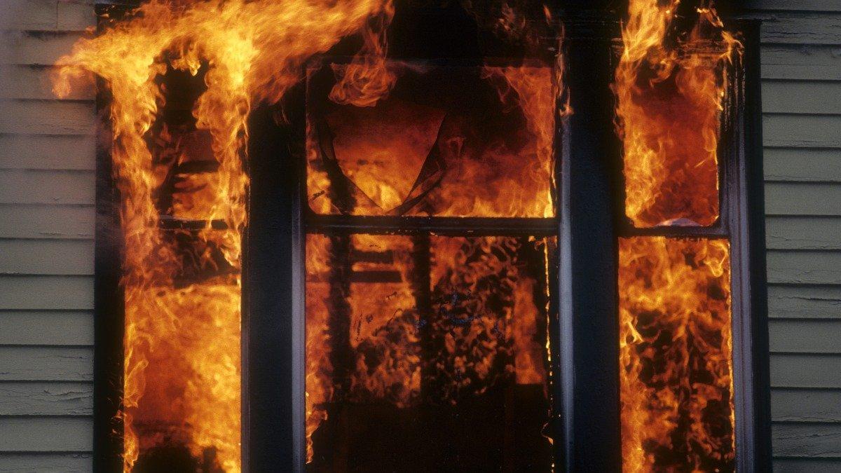 Foto referencial de un incendio