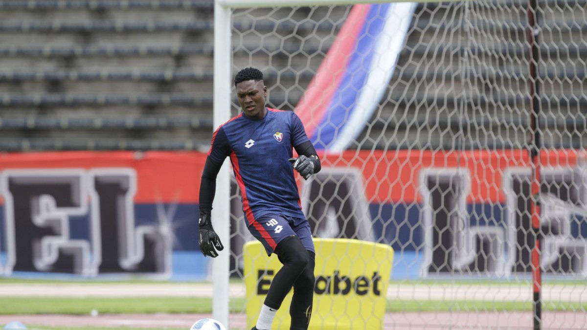 David Cabezas ha sido clave para los éxitos de El Nacional en 2024.