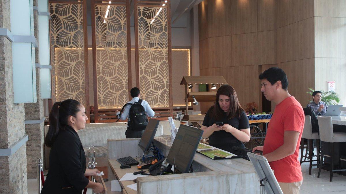 Inversión. Los hoteles buscan apostar por la experiencia de los huéspedes, para así incrementar la afluencia.