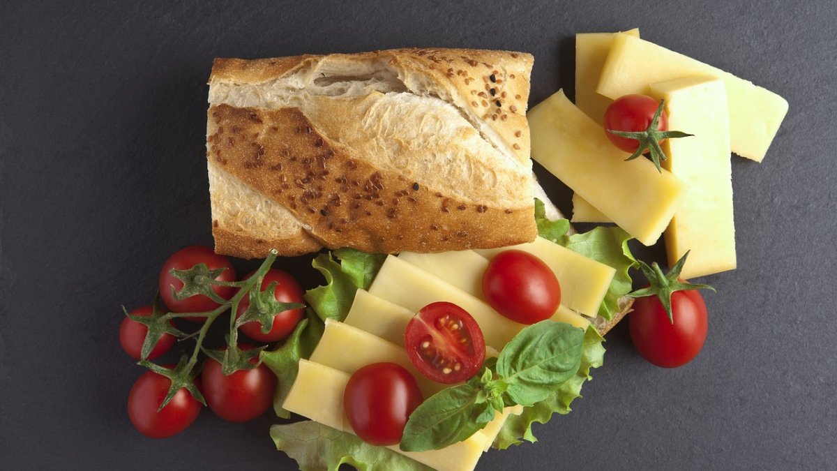 Cada 3 de noviembre se celebra el Día Mundial del Sándwich.