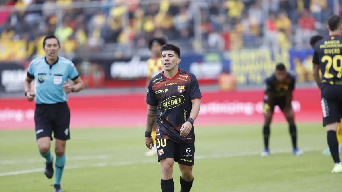 Oyola ha participado con asistencias en 3 de los 7 goles del Ídolo en la era de Segundo Castillo.