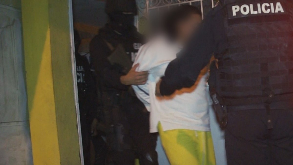 Imagen referencial. El ahora sentenciado fue detenido luego de disparar al funcionario de la Prefectura de Esmeraldas.