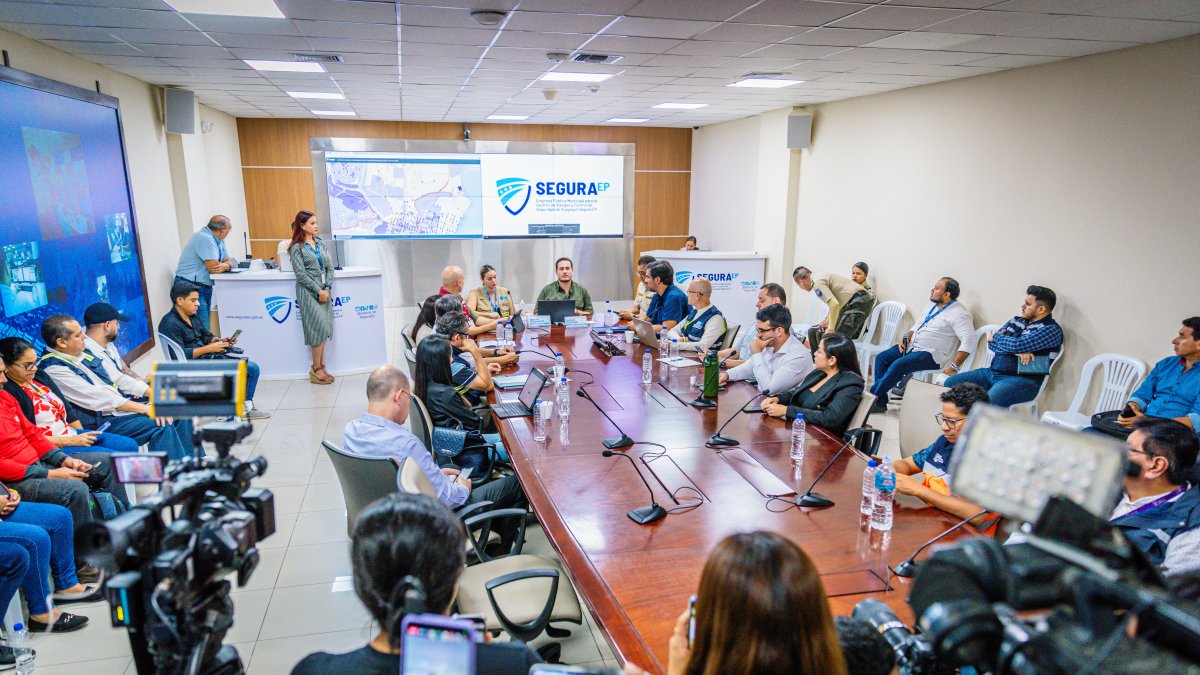 Dato. Segura EP  indicó que en dos ocasiones se registraron problemas de comunicación y datos.