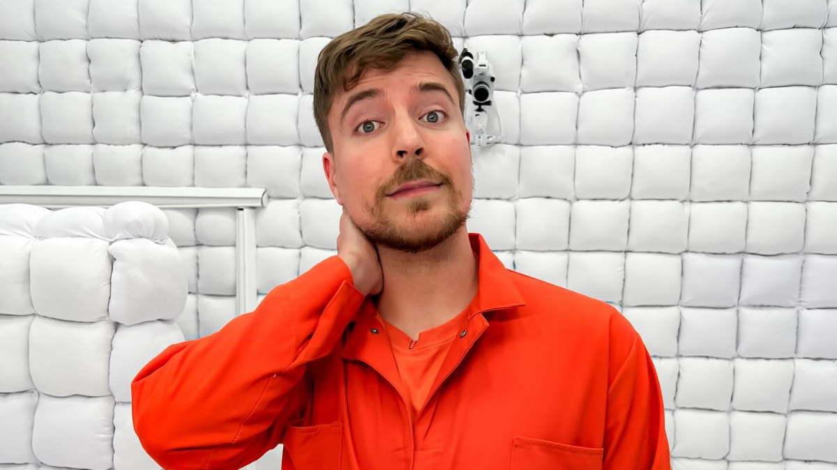 Mr Beast es el youtuber con más seguidores en la plataforma a nivel mundial