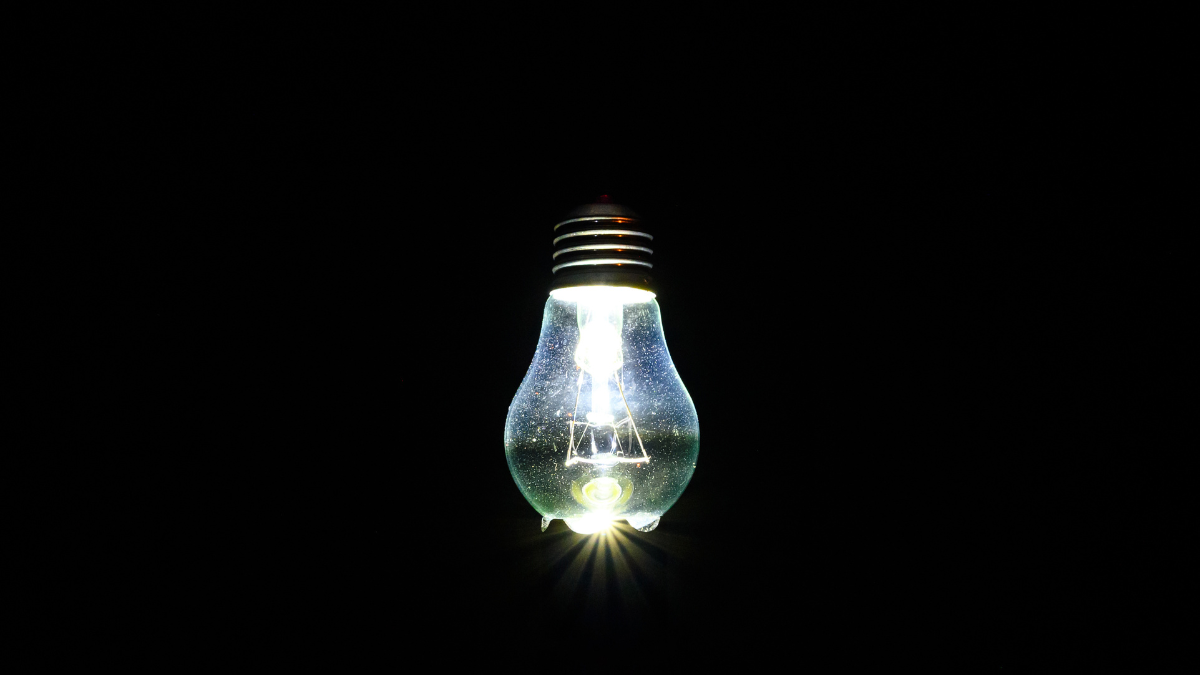 Ecuador lleva más de un mes con apagones diarios.