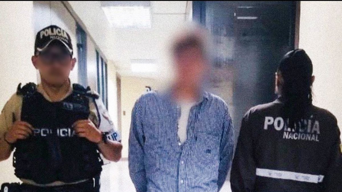 Dylan Arteaga fue sentenciado con pena privativa de ocho meses y multa económica por provocar un incendio en Guápulo