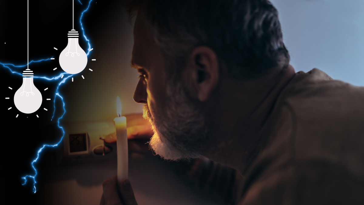 Apagones en Ecuador continúan alterando las rutinas de los ciudadanos.