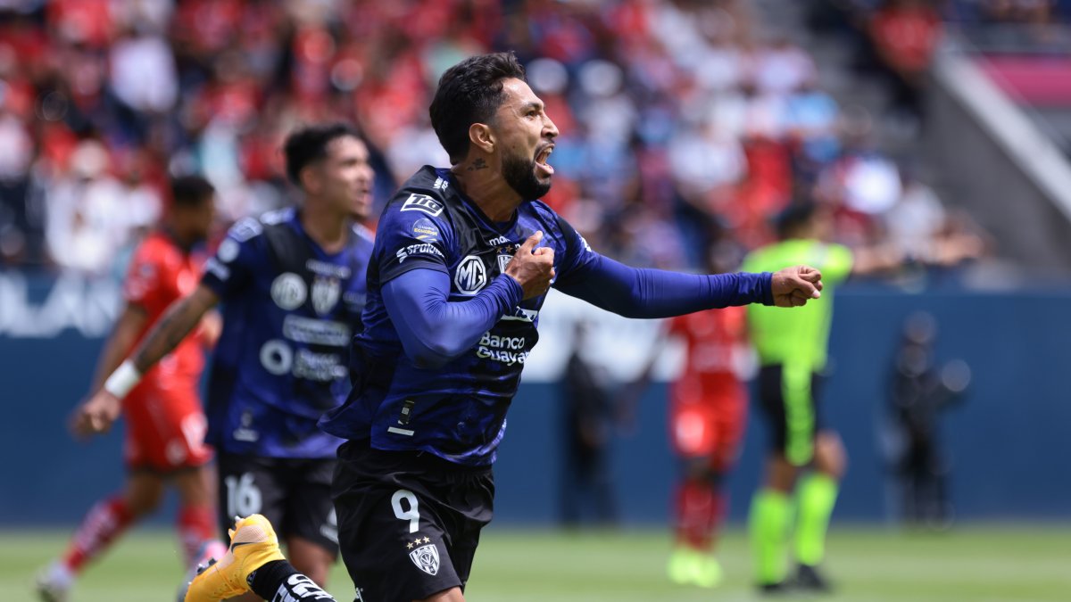 Independiente del Valle es el líder de la segunda etapa de la LigaPro.