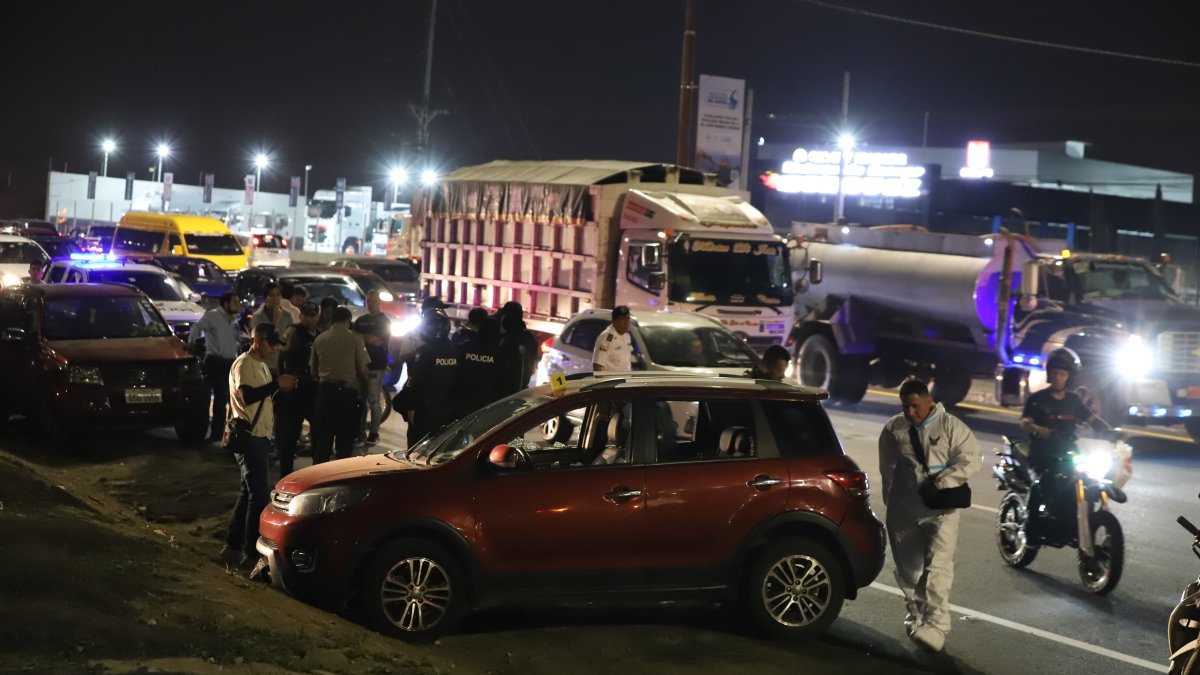 El asesinato se registró la tarde de este martes 5 de noviembre.