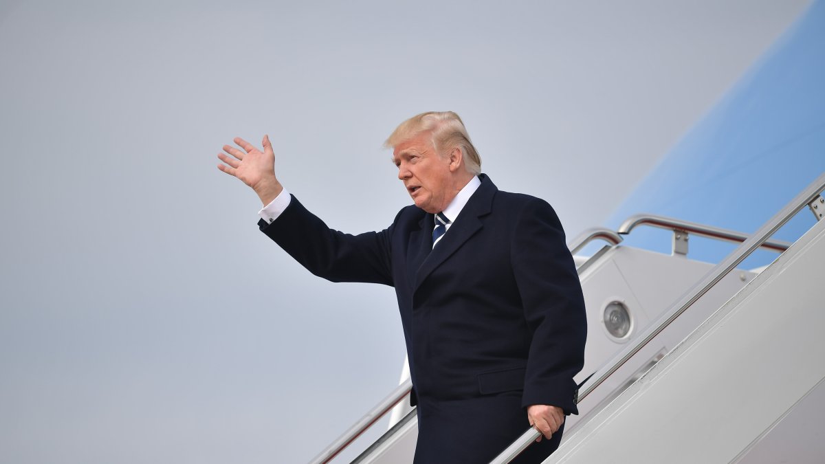 Donald Trump regresa como presidente tras ganar las elecciones en los Estados Unidos.