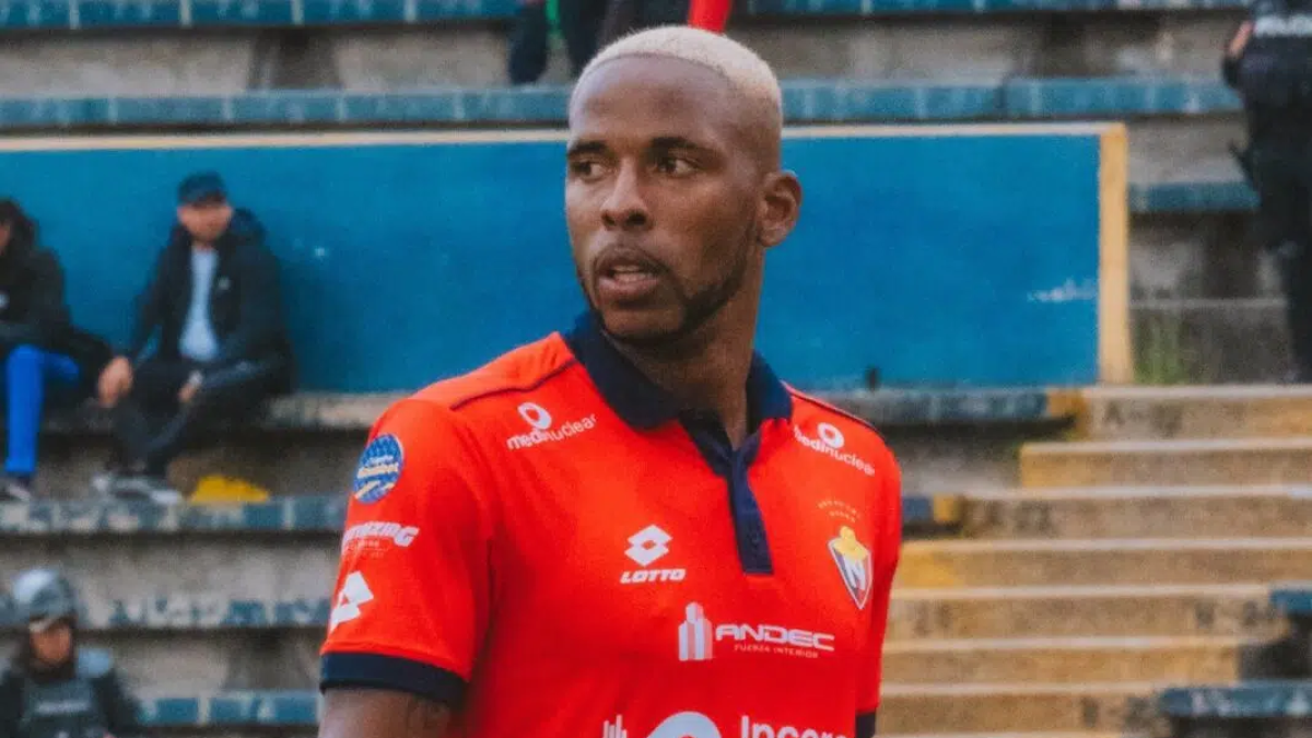 El defensor Anthony Bedoya se refirió a la deuda que mantiene la directiva de El Nacional con el plantel