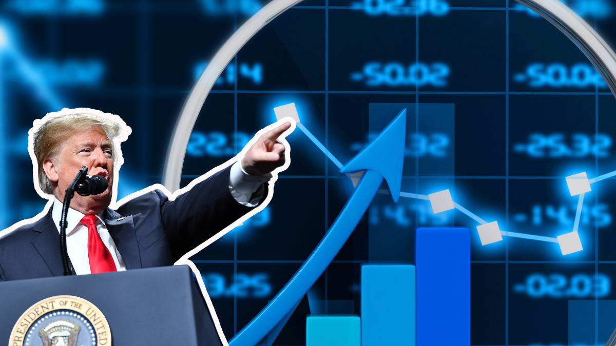 Bolsas europeas reducen alzas tras la victoria de Donald Trump.