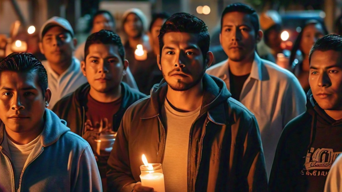 Ciudadanos han debido adaptarse a jornadas sin energía eléctrica.