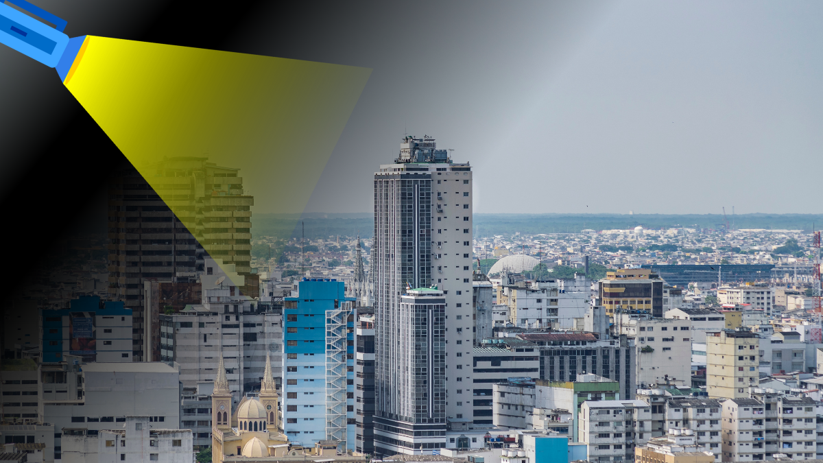 La Perla del Pacífico acumula siete semanas consecutivas con apagones diarios.