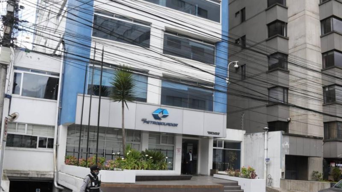 Leonard Bruns fue designado como el nuevo Gerente General de Petroecuador 