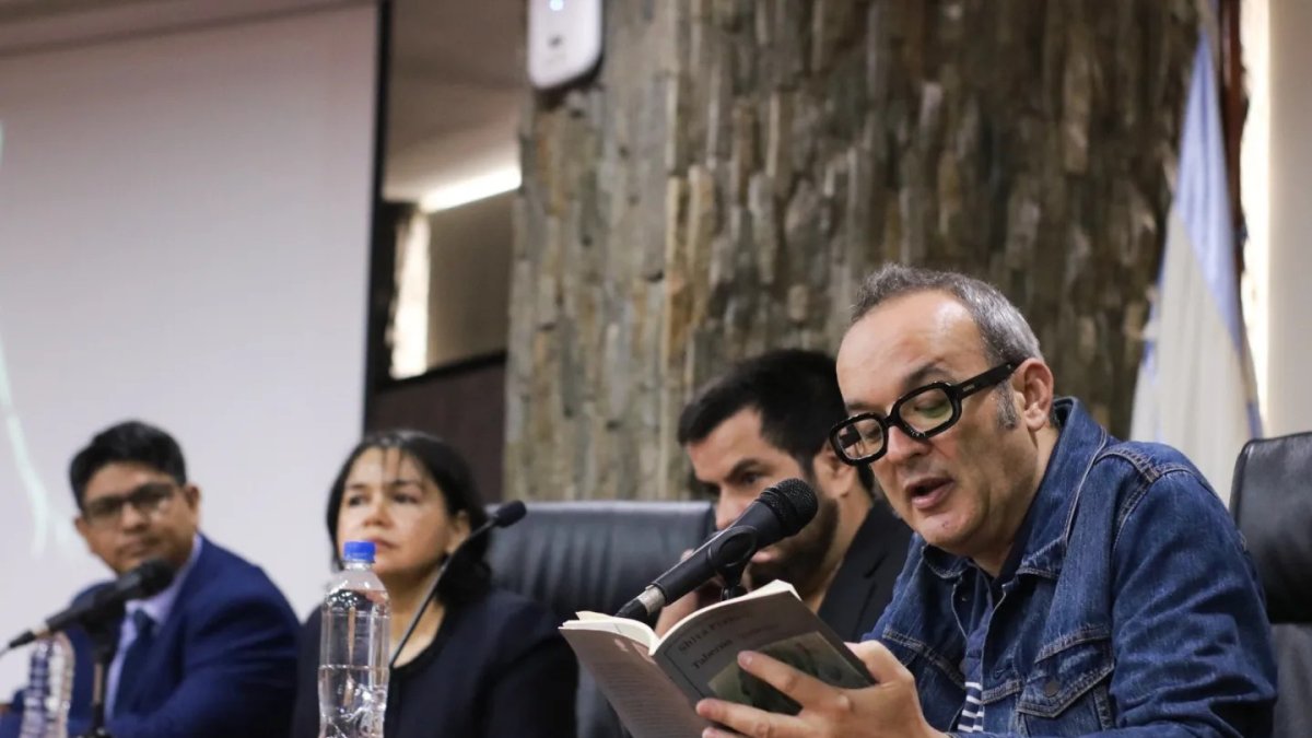 El Festival Internacional de Poesía de Guayaquil Ileana Espinel Cedeño alista su nueva edición, que congregará a poetas de seis países.