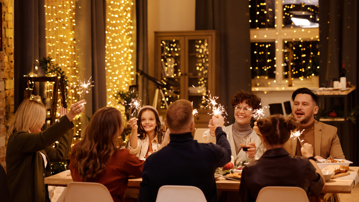 Uno de los feriados de diciembre será por Navidad.