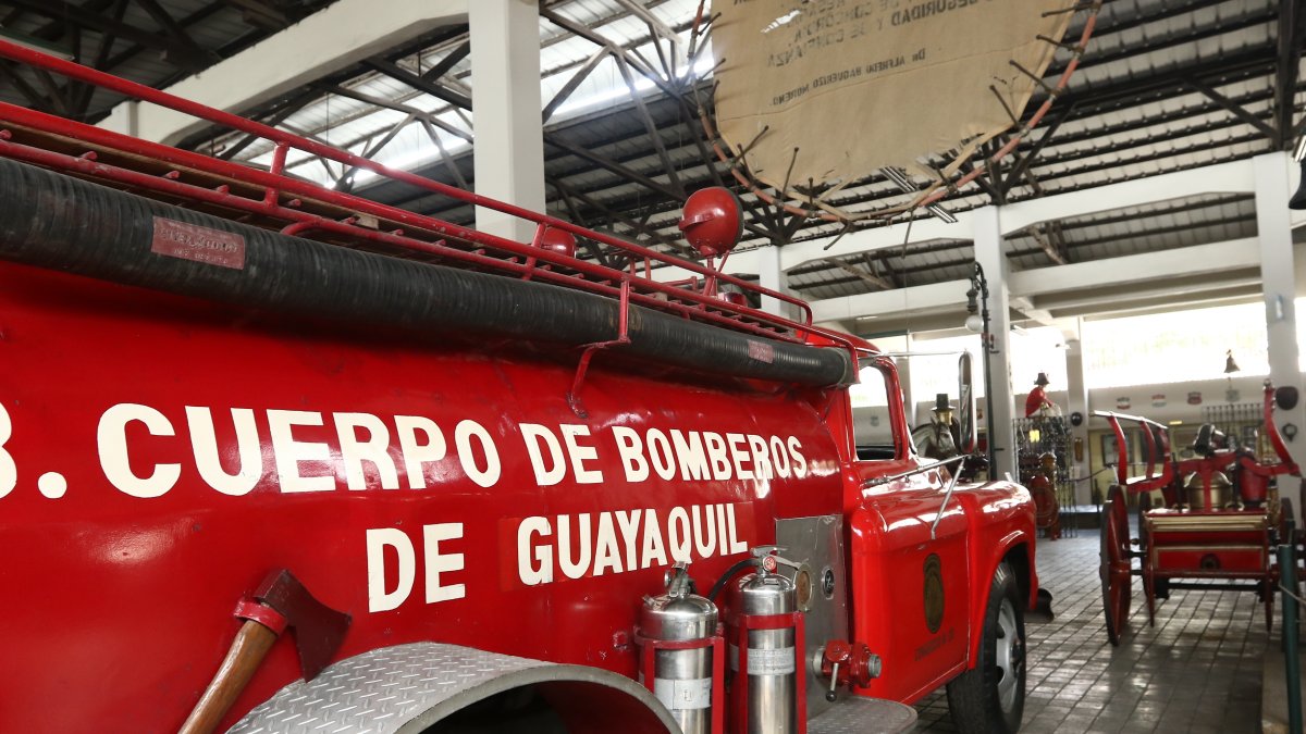El Cuerpo de Bomberos se pronunció sobre el caso en redes sociales.