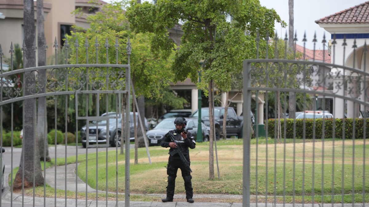 Hecho. Desde que ocurrió el hecho, se ha visto más seguridad en el área.