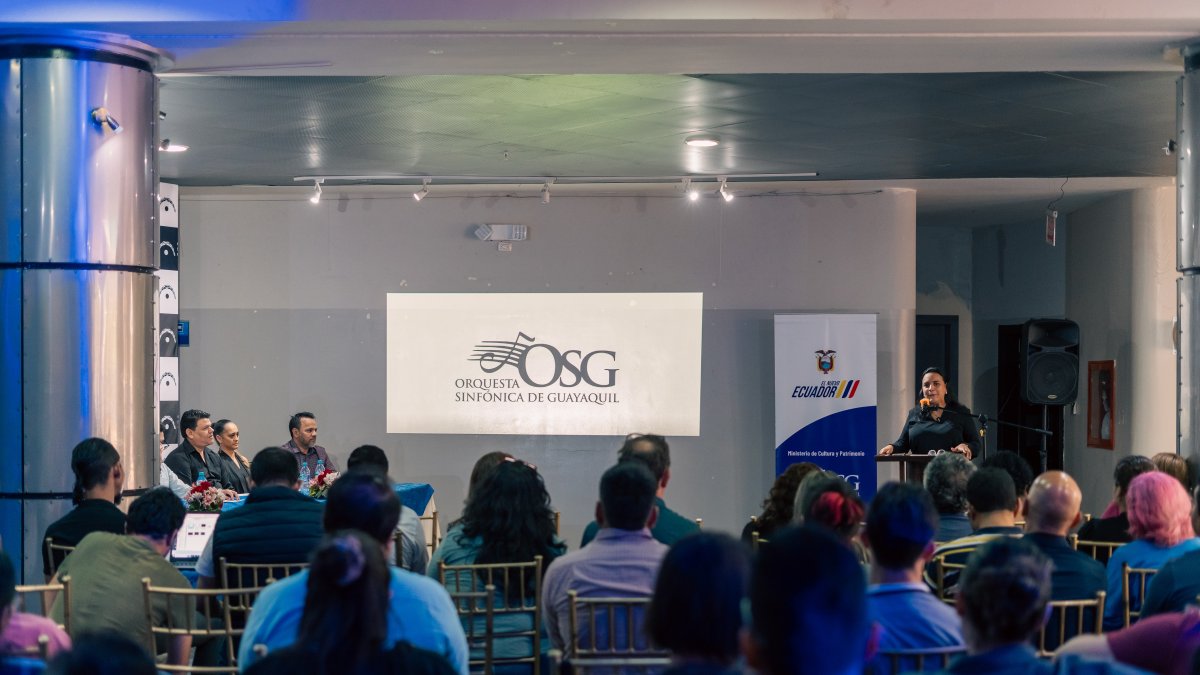 Eventos. La OSG dio a conocer conciertos y cambios comunicacionales.