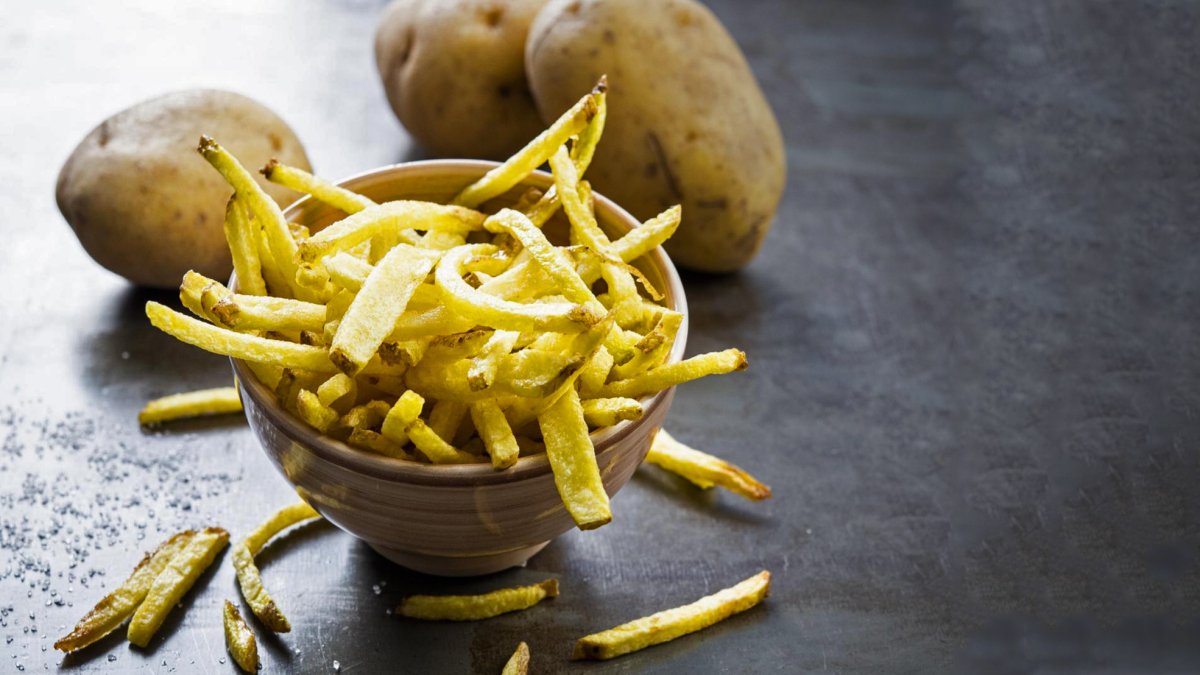 Inusual. Una empresa se inspira en la papa para elaborar perfumes.