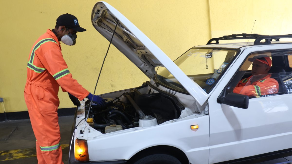 En noviembre, los vehículos que deben cumplir con el proceso de revisión son los que terminen en 0.