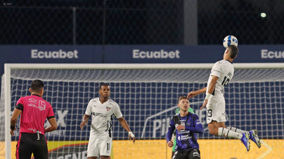 Liga de Quito e Independiente del Valle protagonizarán el partido más importante de a fecha 13 de la segunda etapa de la LigaPro.