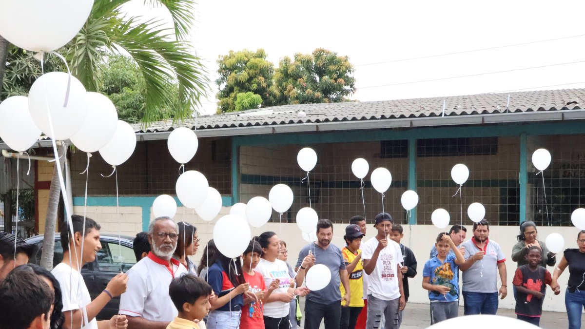 La ONG profundiza la educación en valores cristianos.